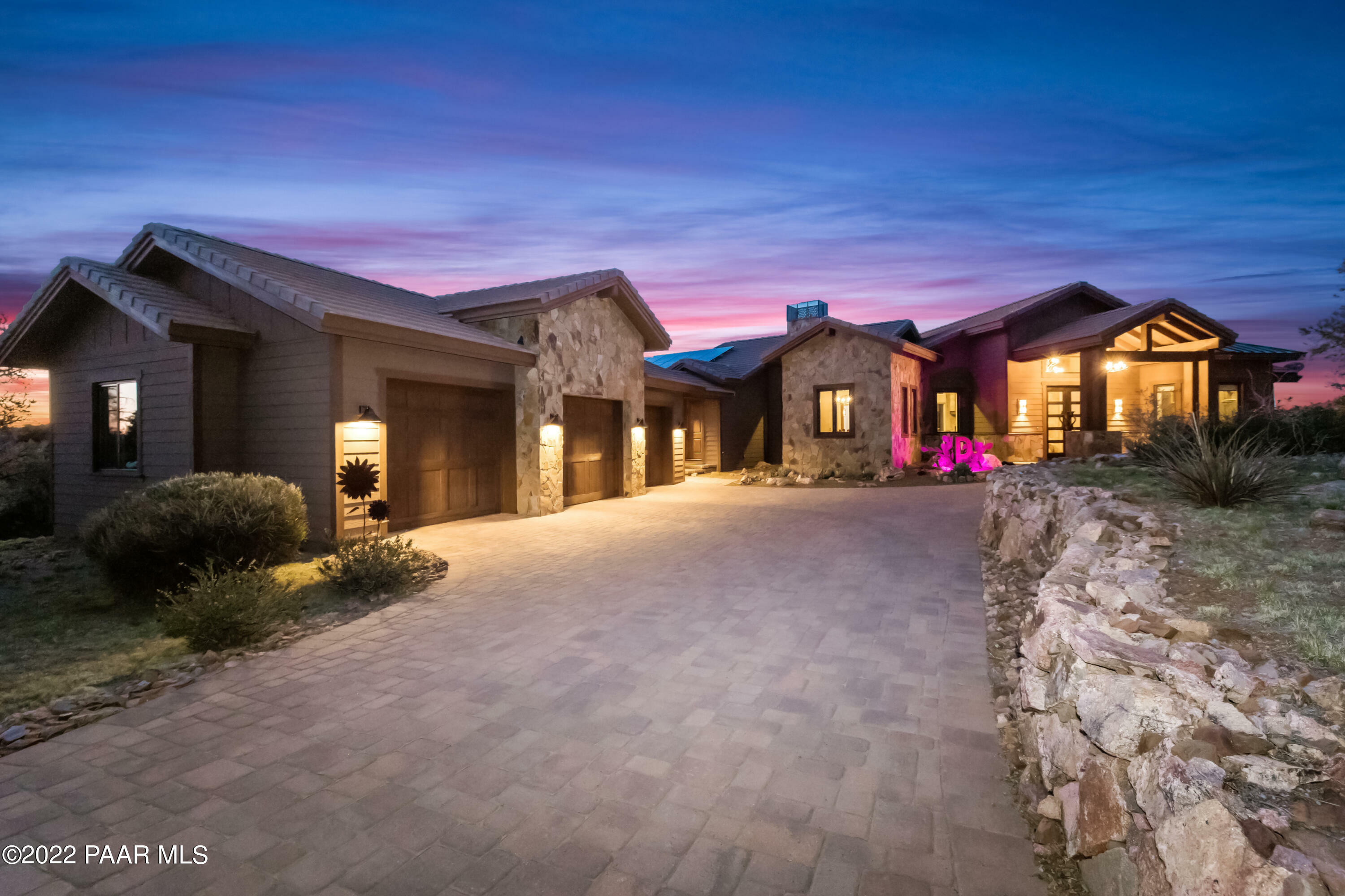 Property Photo: 12680 W Cooper Morgan Trail AZ 86305