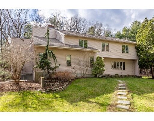 Property Photo: 1196 North Rd MA 01741