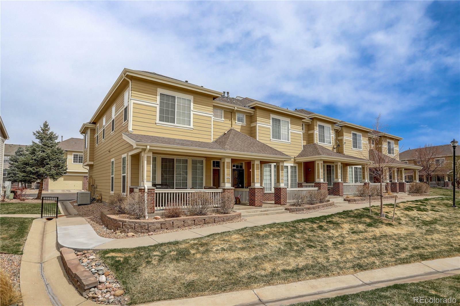 Property Photo: 16044 E Geddes Drive 147 CO 80016