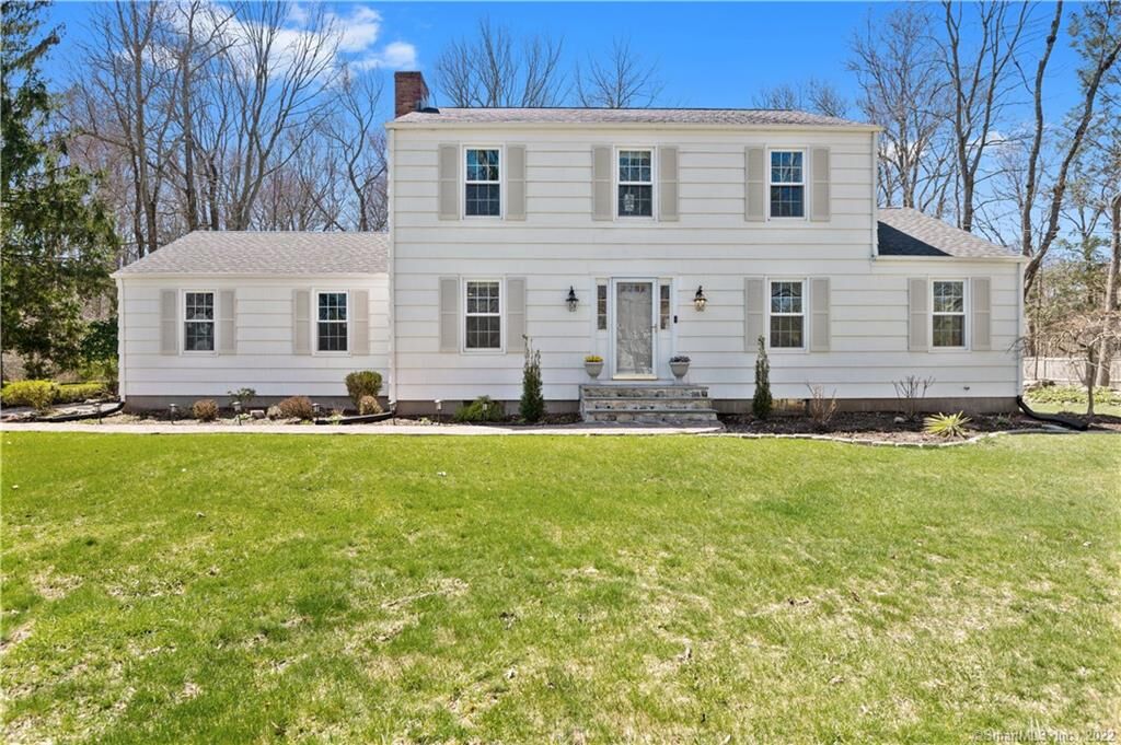 Property Photo:  1115 Galloping Hill Road  CT 06824
