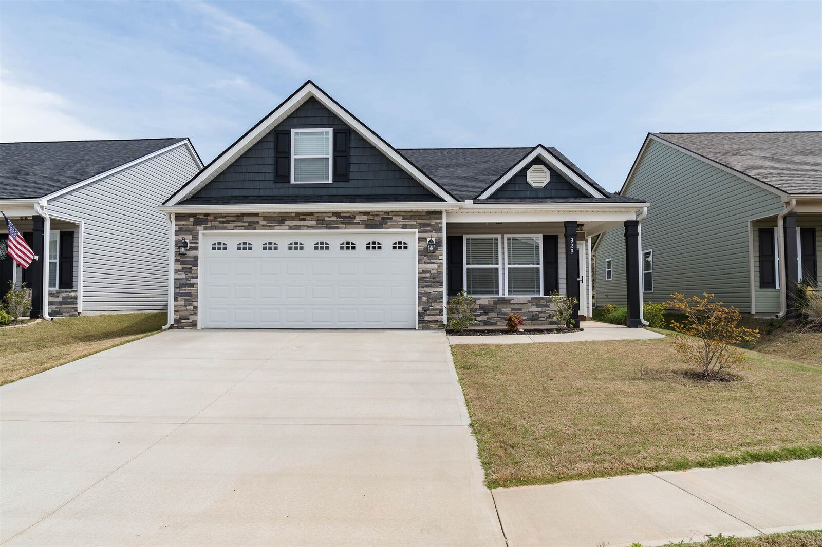 Property Photo:  329 Trail Crossing Lane  SC 29349 