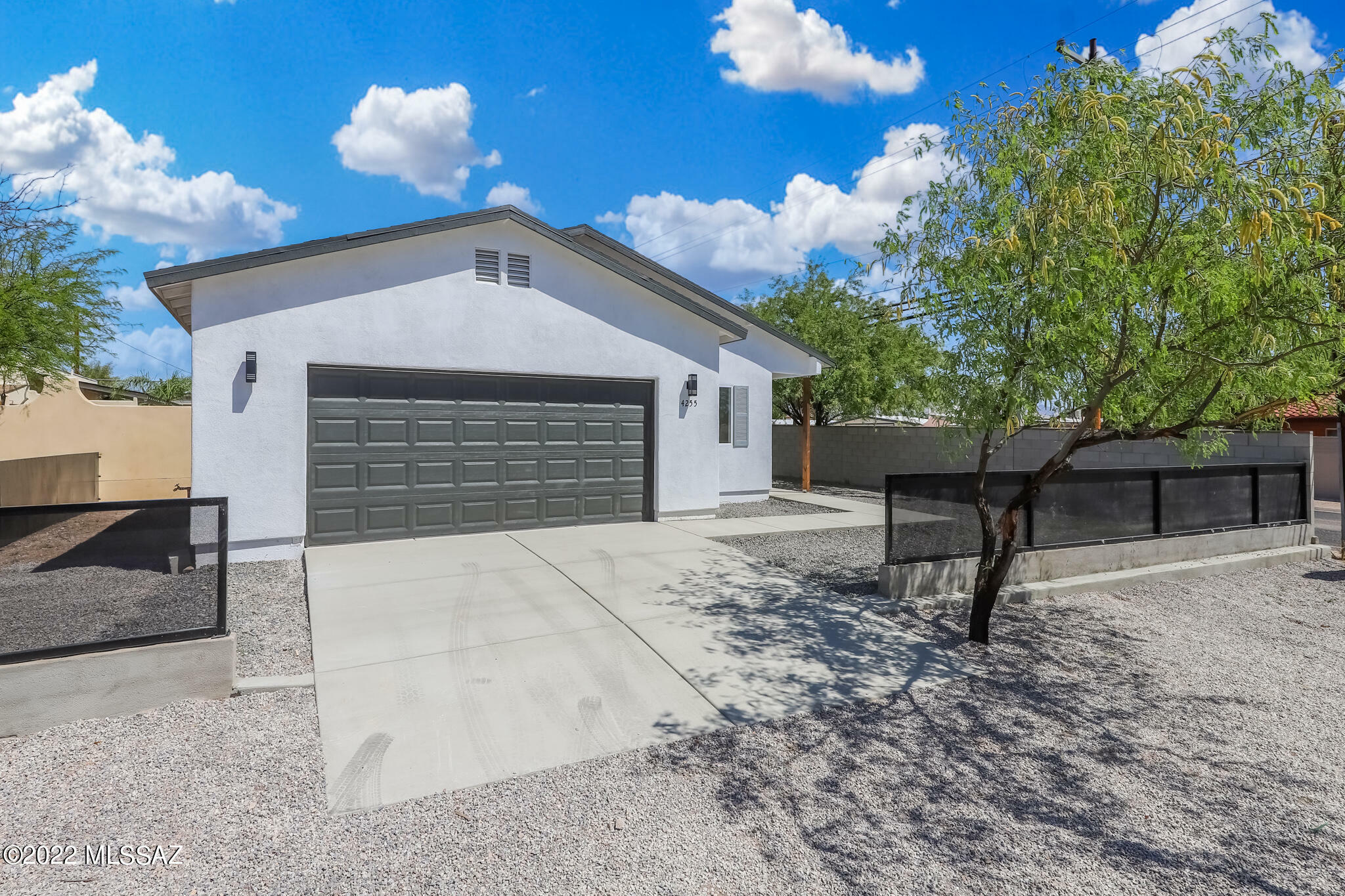 Property Photo:  4255 E Kilmer Street  AZ 85711 