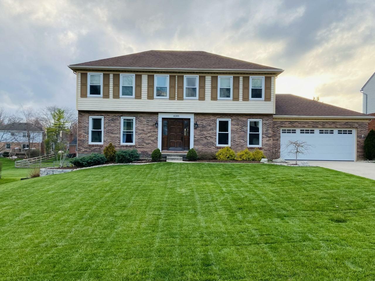 Property Photo: 8289 Fawnknoll Ct OH 45247