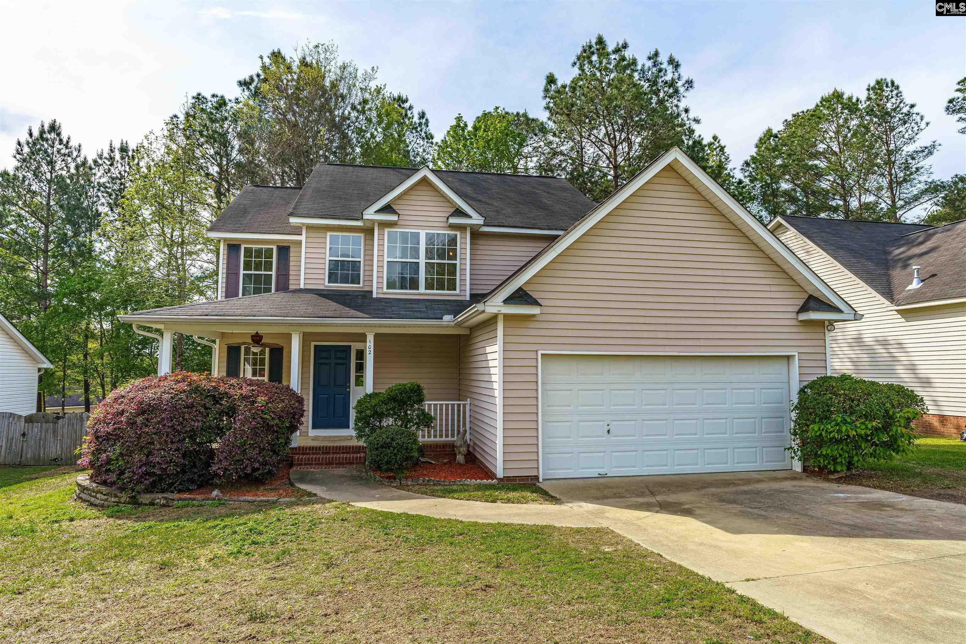 Property Photo:  102 Filson Bluff  SC 29063-8993 