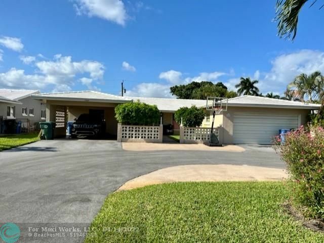 1765 NE 45th St  Oakland Park FL 33334 photo