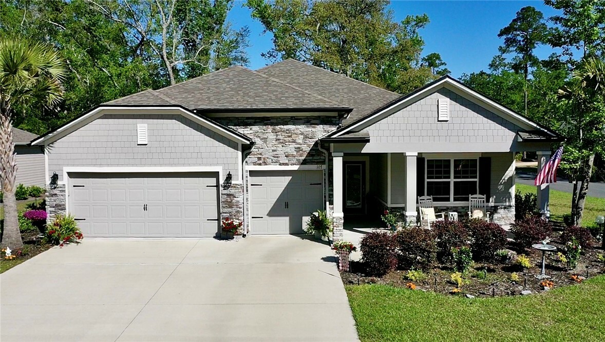 Property Photo:  107 Nutgall Drive  GA 31558 