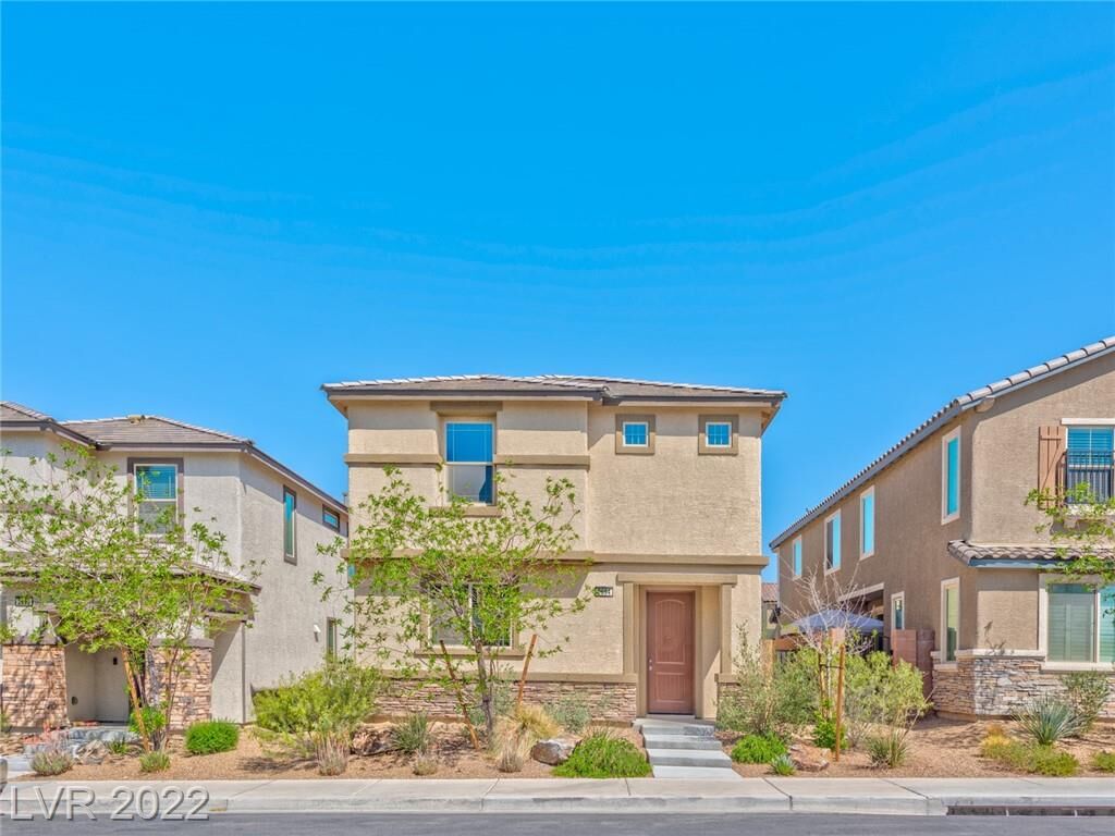 Property Photo:  2694 Marvel Astoria Street  NV 89044 