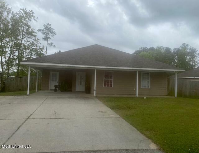 225 Dogwood Street  Waveland MS 39576 photo