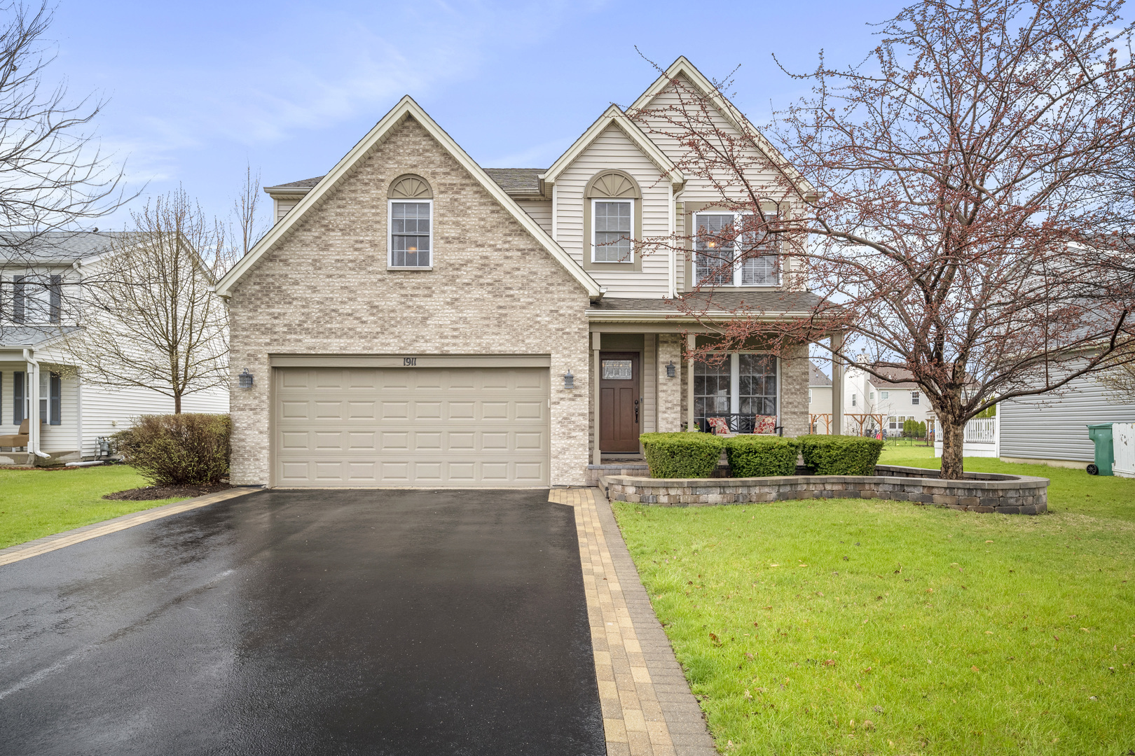 Property Photo:  1911 Westmore Grove Drive  IL 60586 