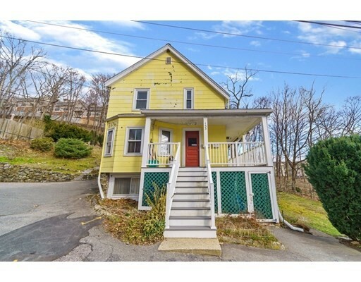 Property Photo: 133 Brattle St MA 02474