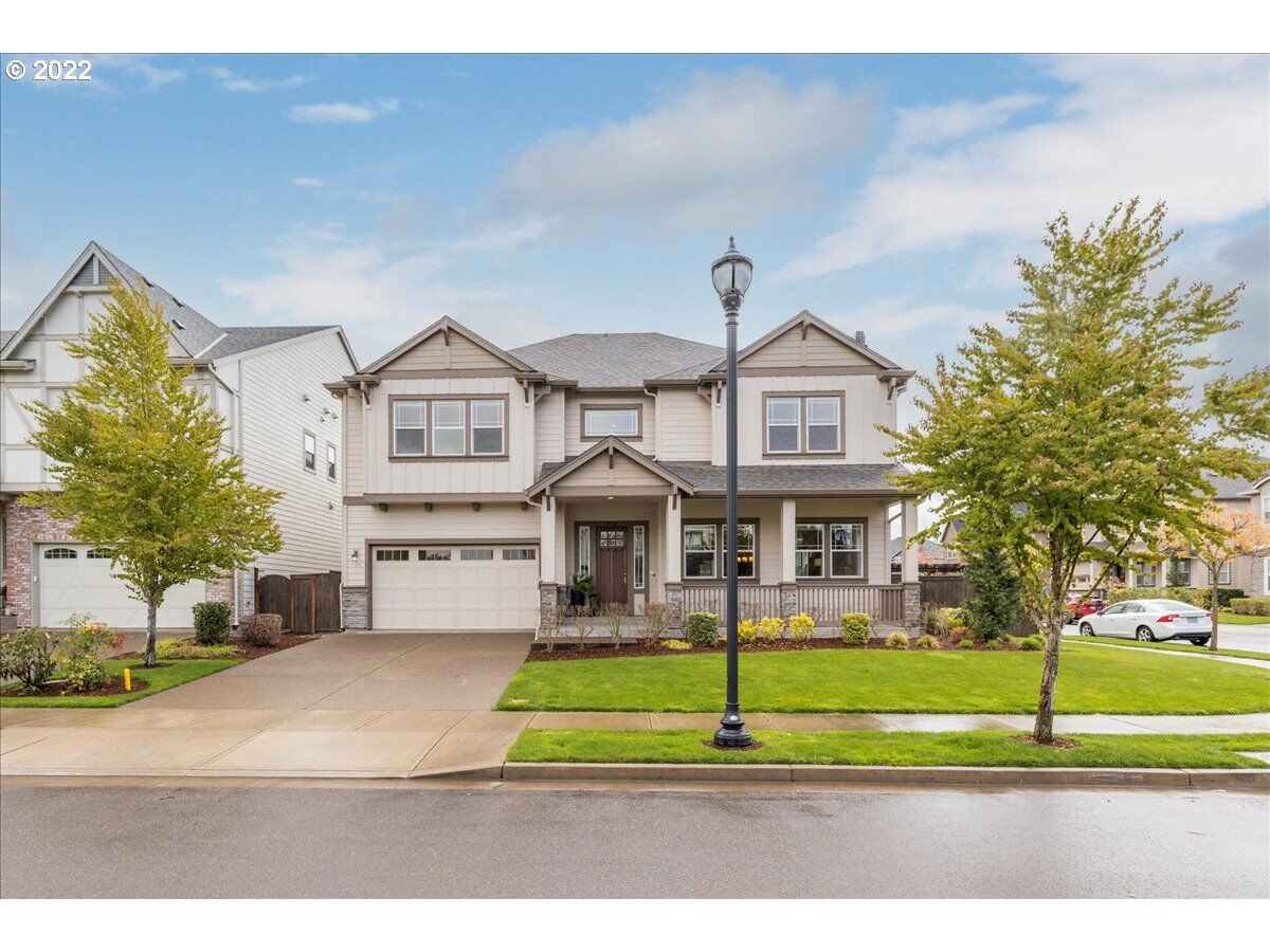 Property Photo: 15192 SW 154th Ave OR 97224