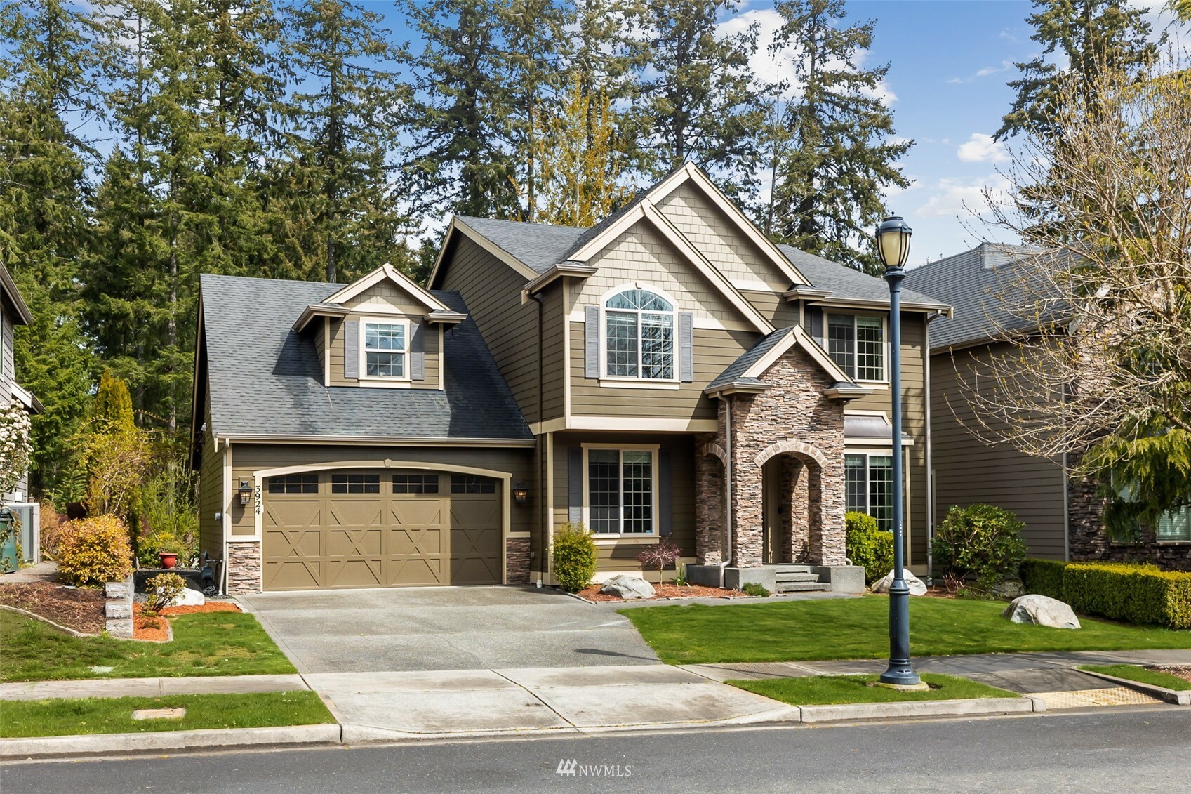 3924 Cameron Drive NE  Lacey WA 98516 photo