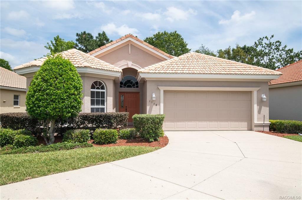 Property Photo:  1178 W Diamond Shore Loop  FL 34442 