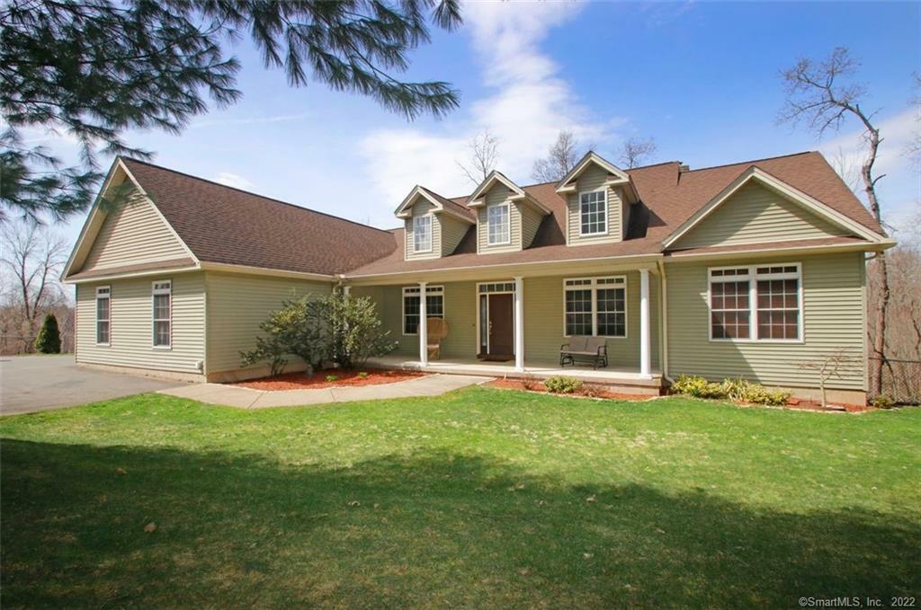 Property Photo: 58 Manse Hill Road CT 06071