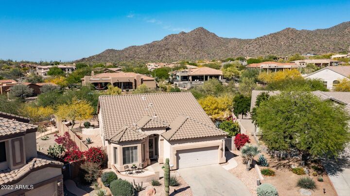 7620 E Wolf Canyon Street  Mesa AZ 85207 photo