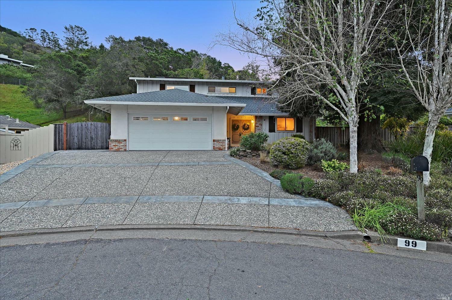 Property Photo:  99 Broadmoor Court  CA 94949 