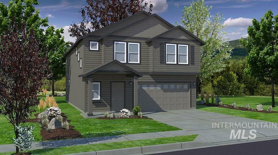 Property Photo:  10469 W Royal Fern Ct Lot 71 Block 4  ID 83669 