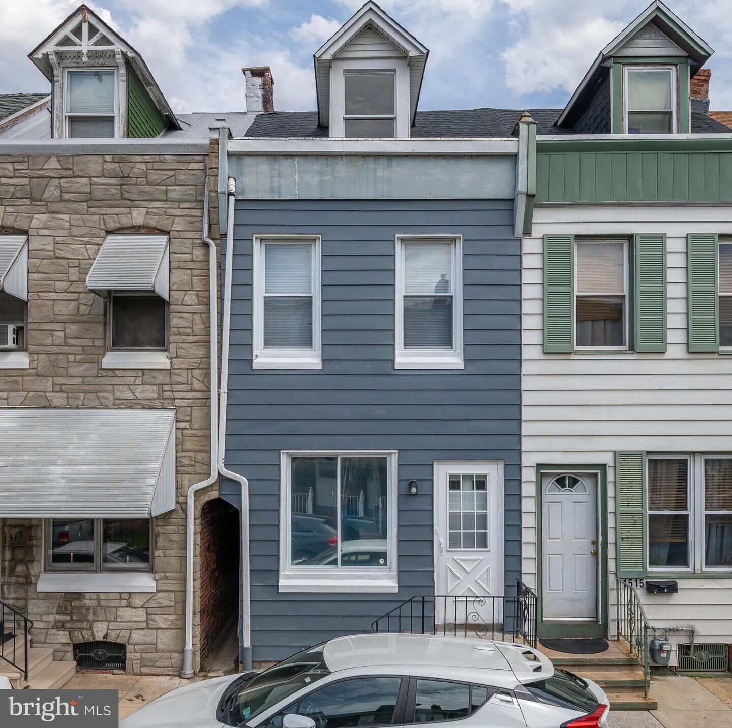 Property Photo: 1517 Moss Street PA 19604