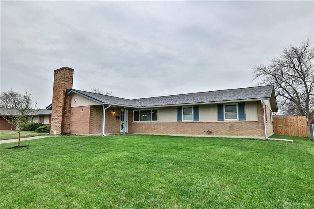Property Photo:  7936 Blackshear Drive  OH 45424 