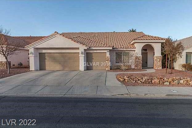 Property Photo: 1156 Toro Hills Court NV 89074