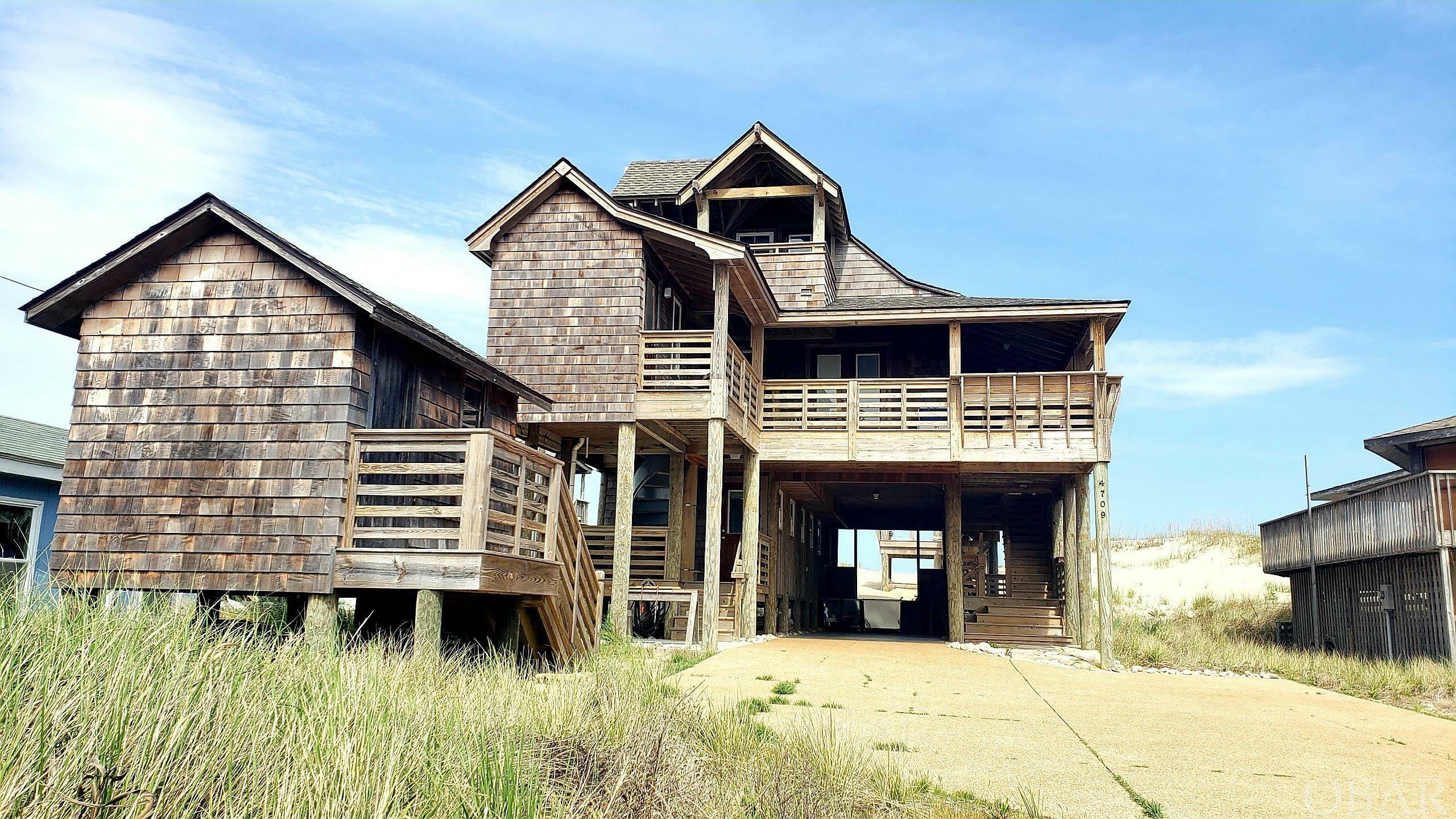 Property Photo: 4709 S Virginia Dare Trail Lots Pts 5&Amp6 NC 27959