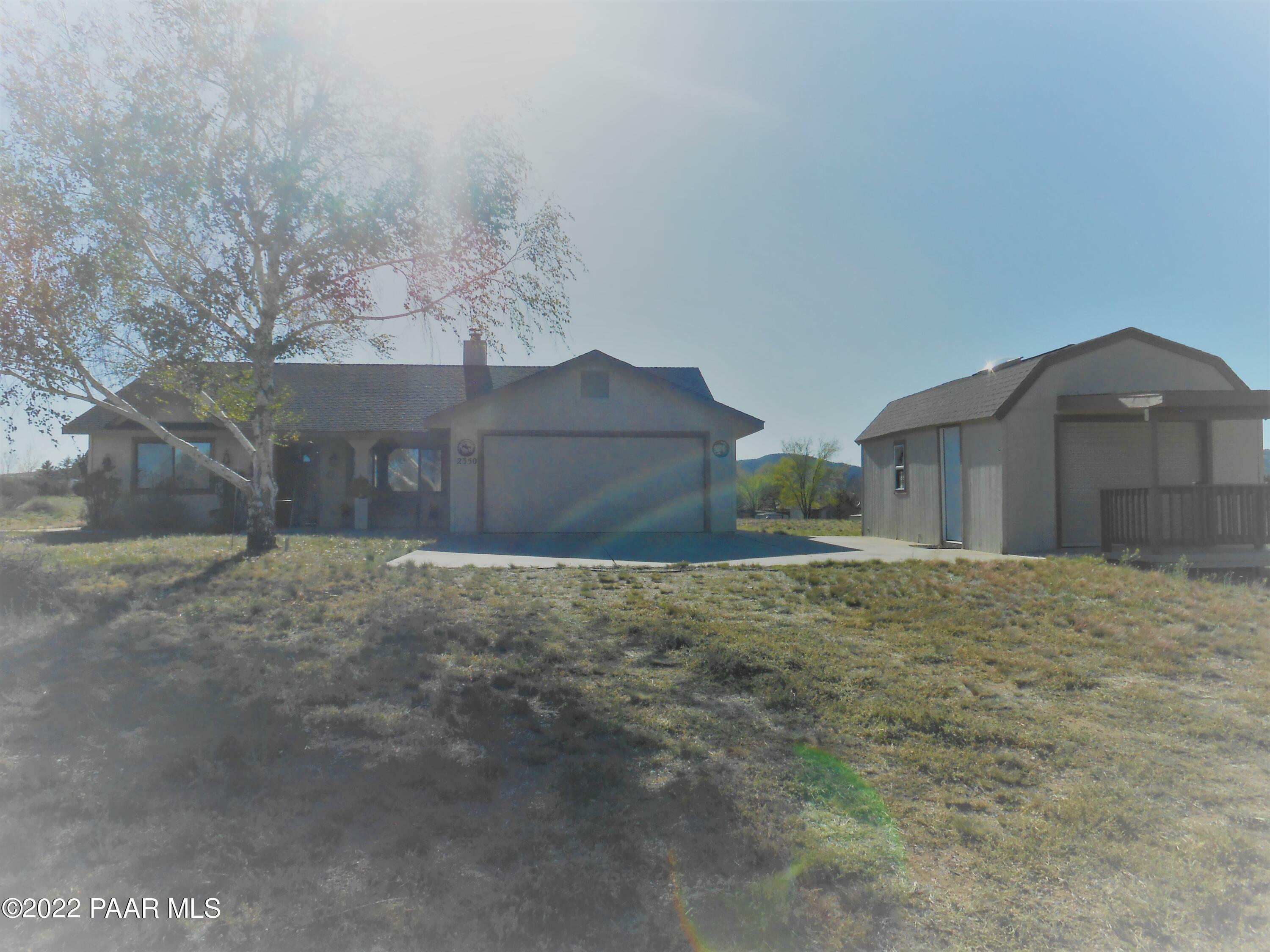 Property Photo:  2350 N Reed Road  AZ 86323 