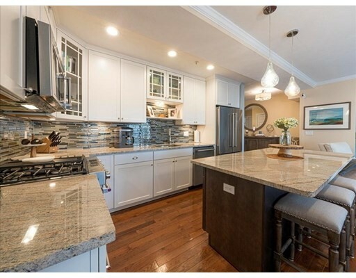 Property Photo: 60 Lenox Street 8 MA 02062