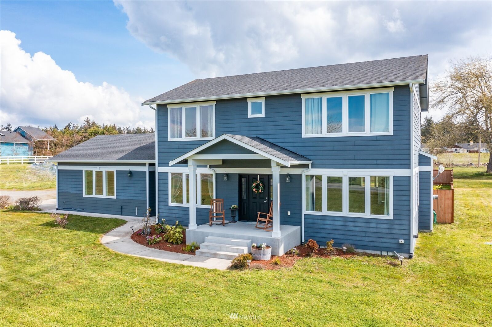 Property Photo: 1404 Crosby Road WA 98277