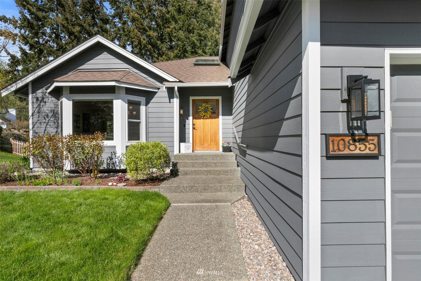 Property Photo: 10855 Hillsboro Drive NW WA 98383