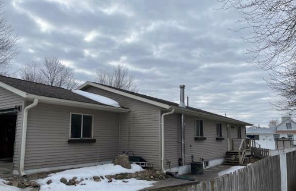 Property Photo:  W3959 North St  WI 54644 