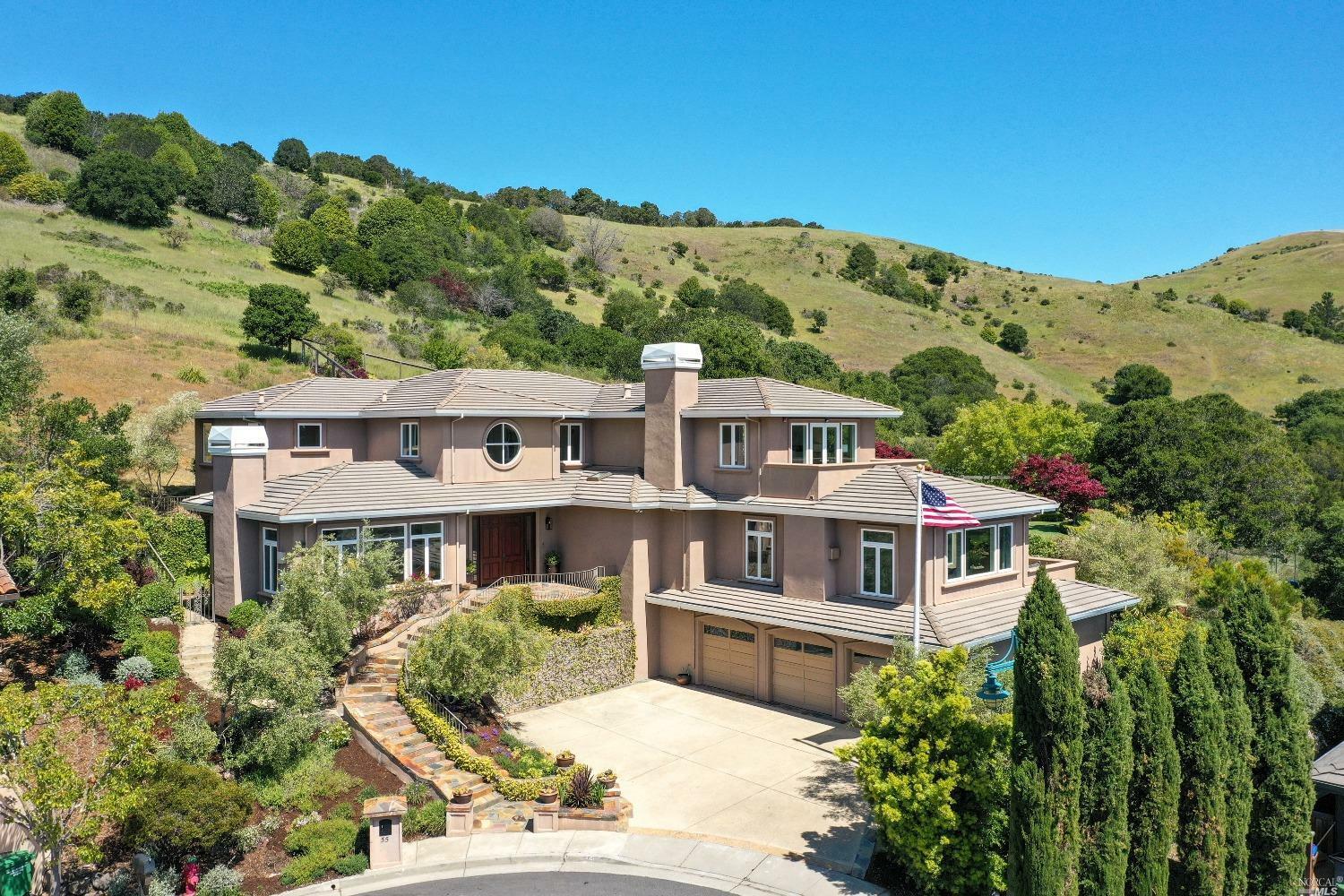 Property Photo: 55 Vista Tiburon Drive CA 94920
