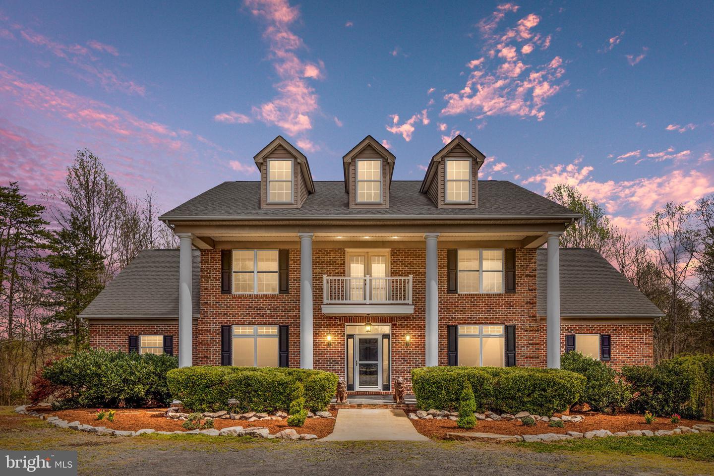Property Photo:  14200 Acorn Lane  VA 22737 