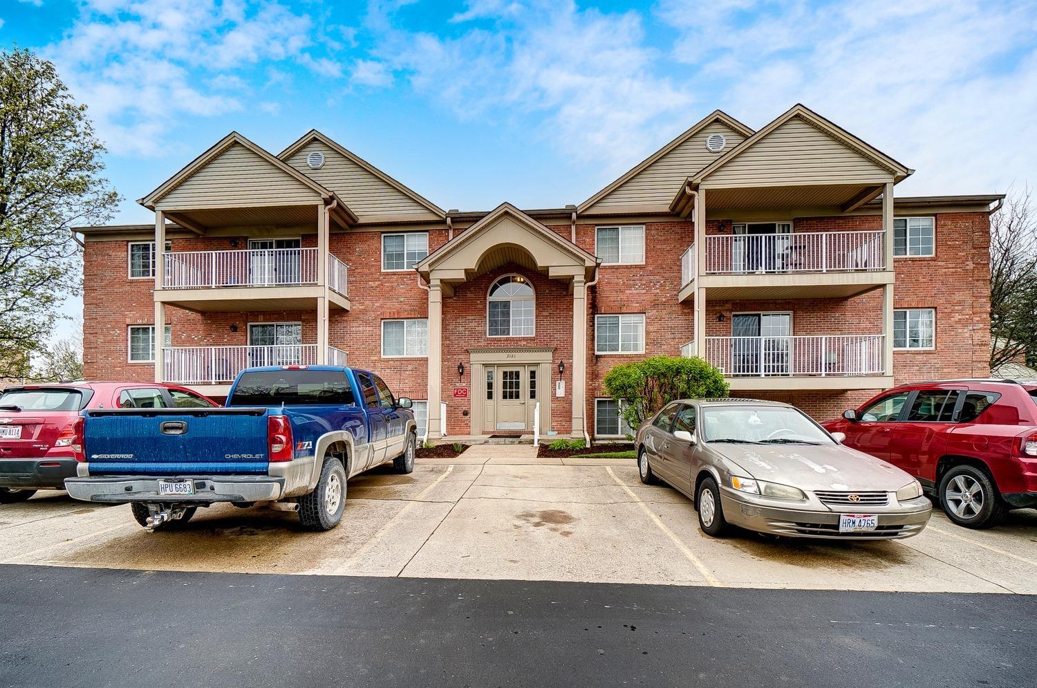 Property Photo: 3161 Preserve Ln 3A OH 45239