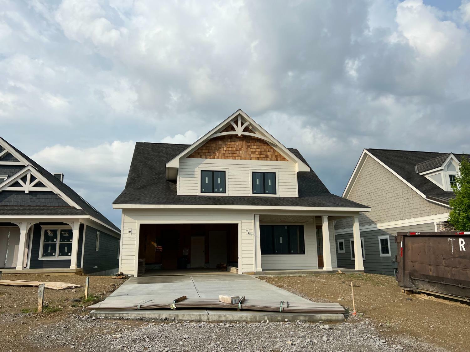Property Photo: 9829 Orchard Trail Lot26 OH 45242