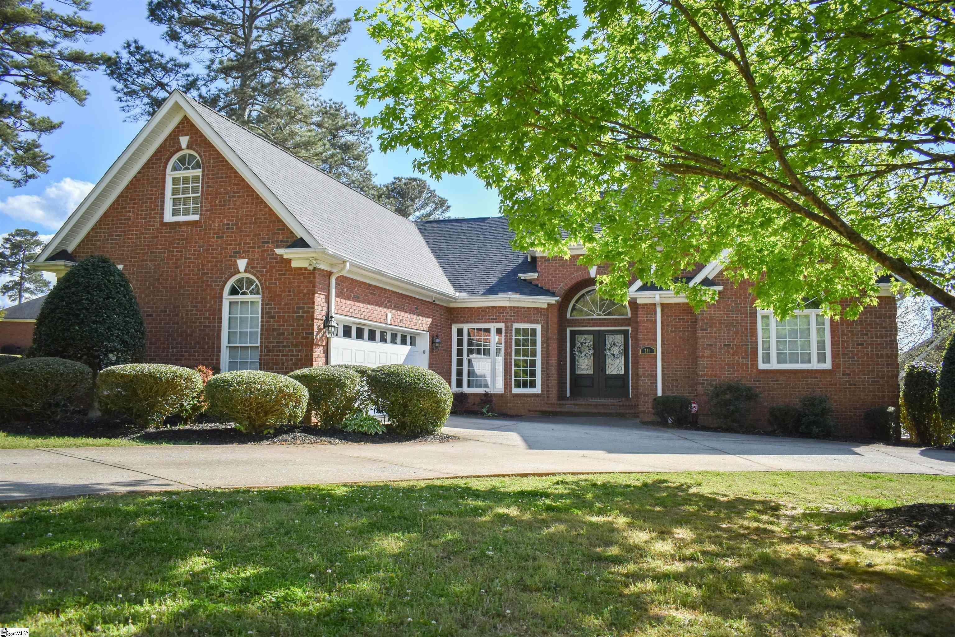 Property Photo:  215 Penick Drive  SC 29334 