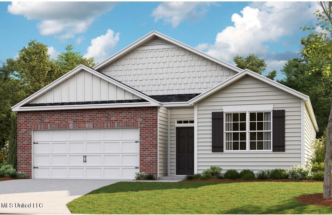 Property Photo:  149 Twin Lakes Drive  MS 38611 