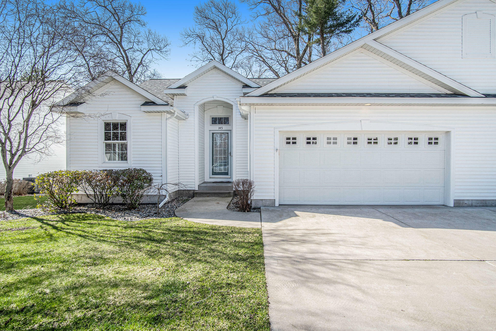 Property Photo:  145 Stonegate Court  MI 49456 