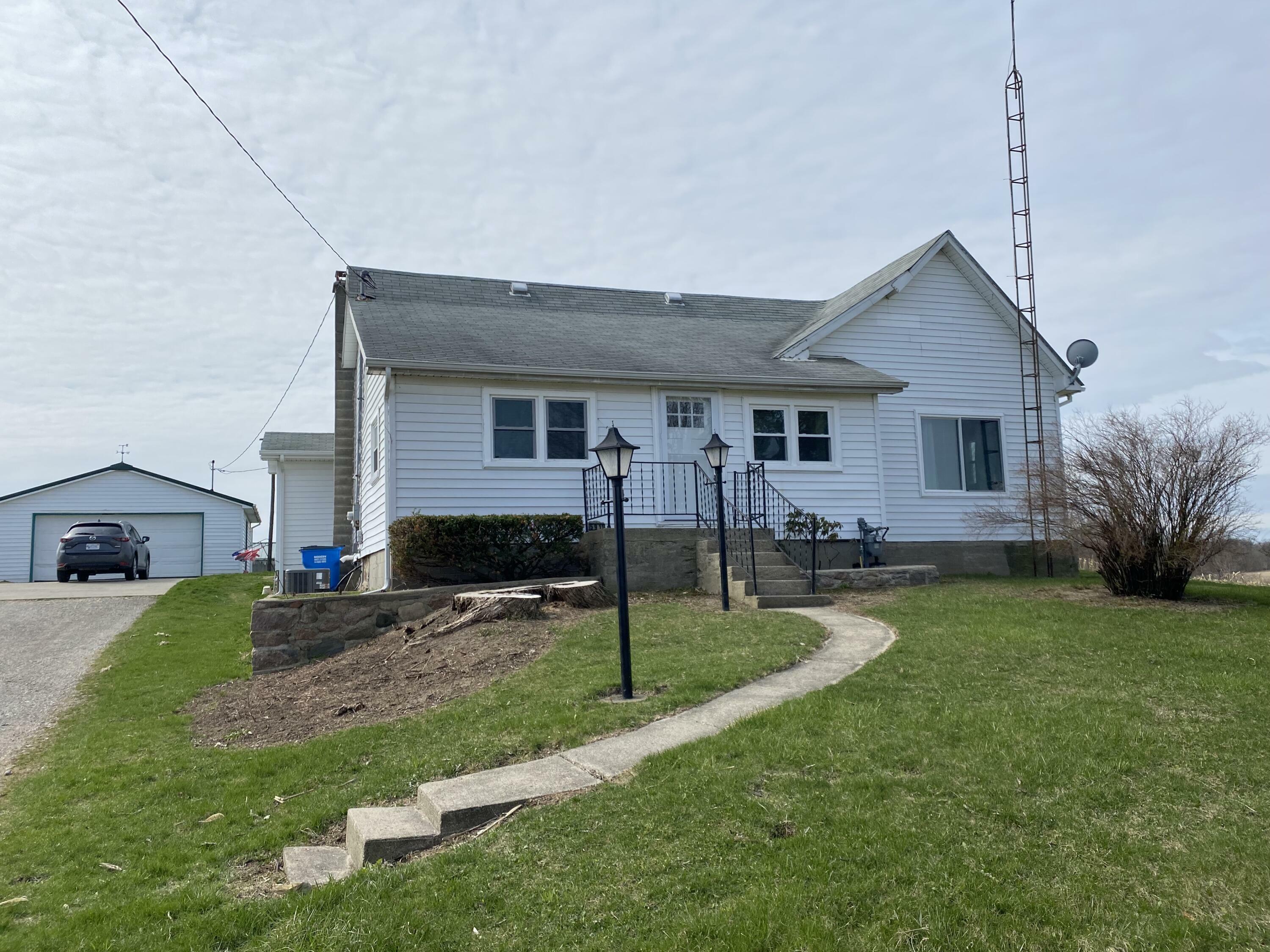 Property Photo:  5911 W Montgomery Road  MI 49232 