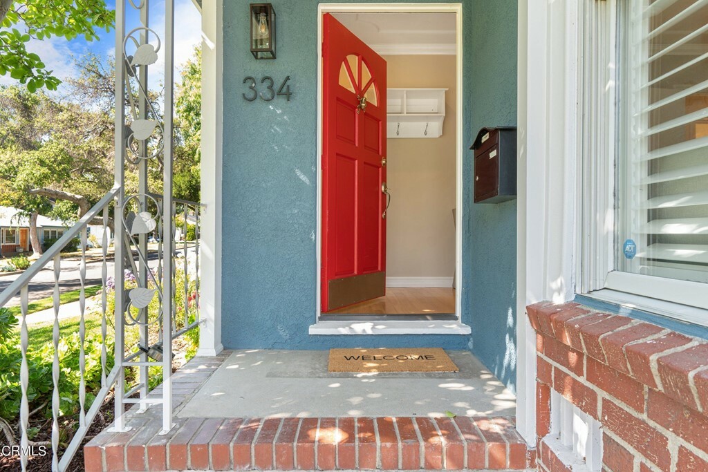 Property Photo:  334 N Arroyo Drive  CA 91775 