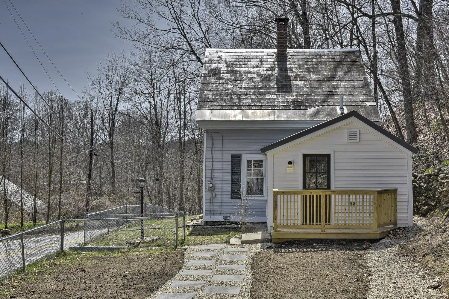 Property Photo:  45 Chesterfield Road  NH 03451 