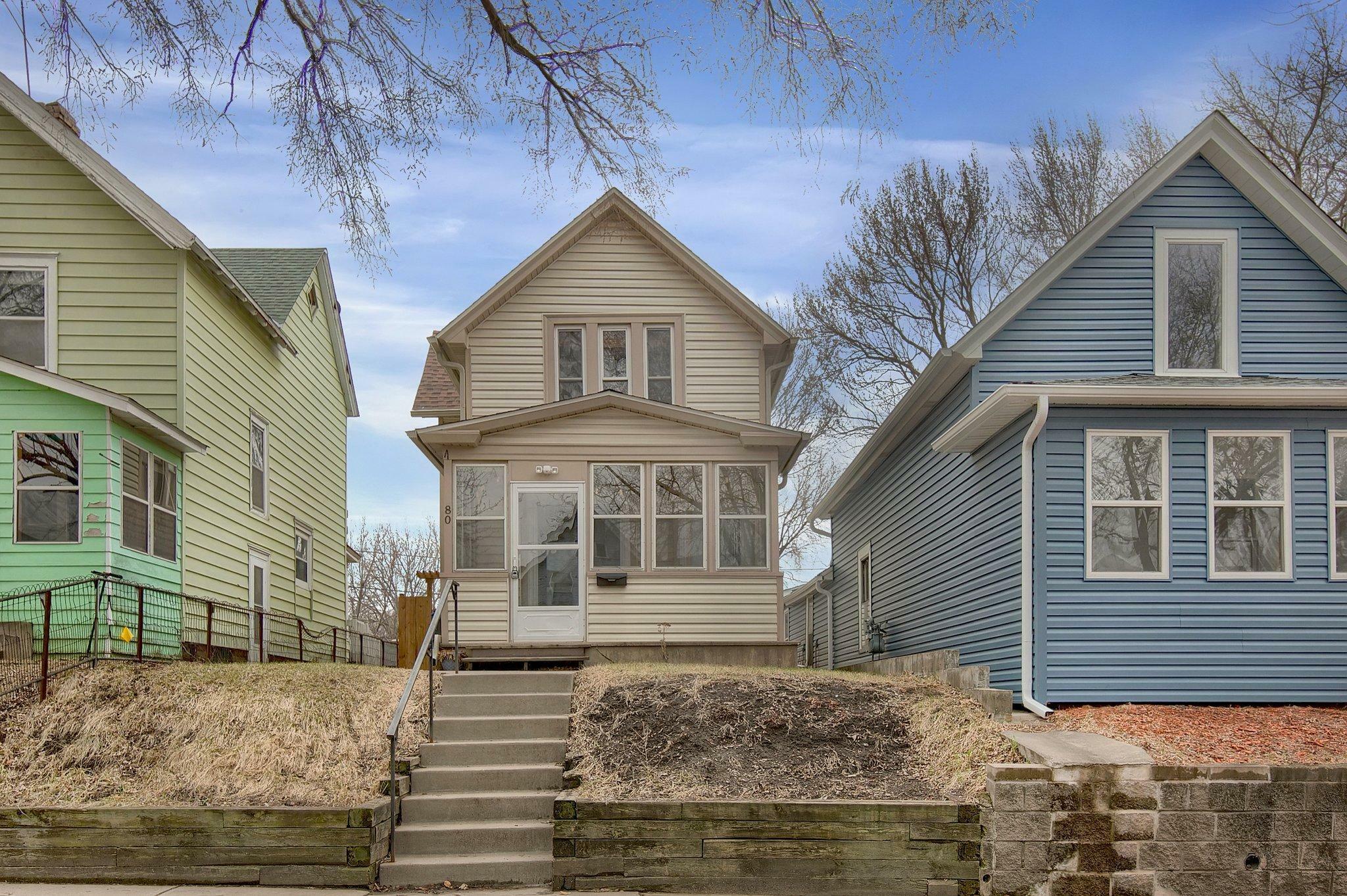 Property Photo: 80 Front Avenue MN 55117