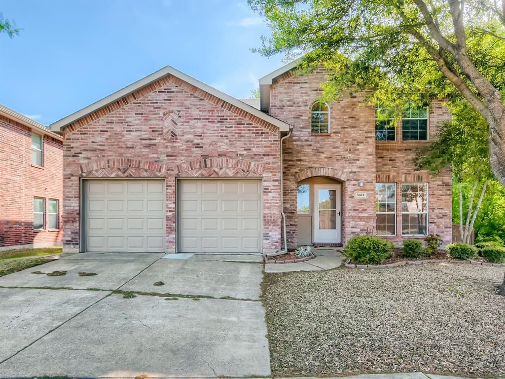 Property Photo: 3601 Turnstone Drive TX 75181