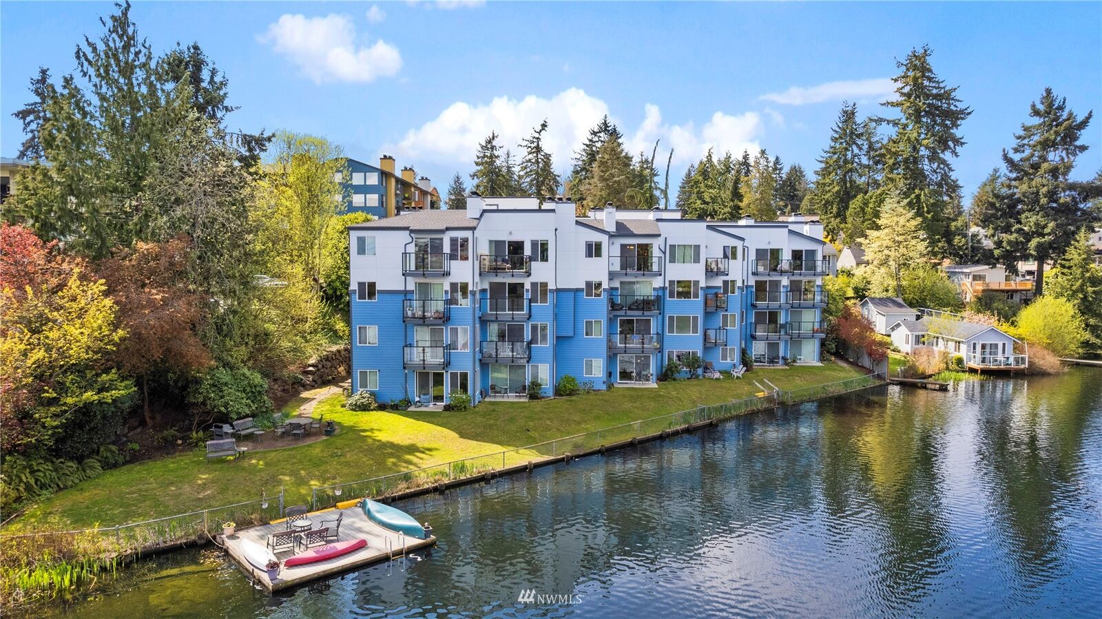 Property Photo:  13426 Greenwood Avenue N 306  WA 98133 