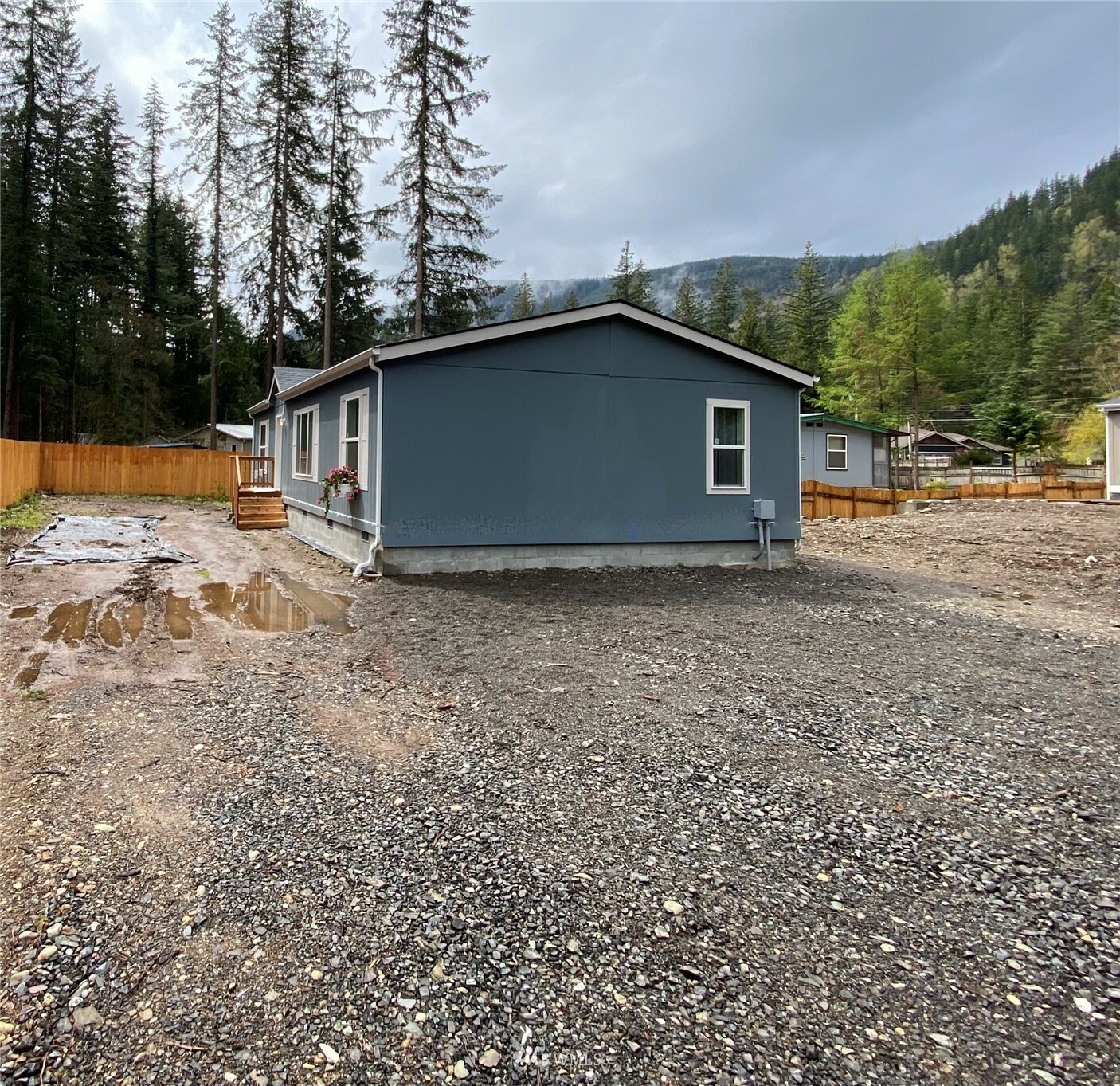 Property Photo:  6161 Azure Way  WA 98266 