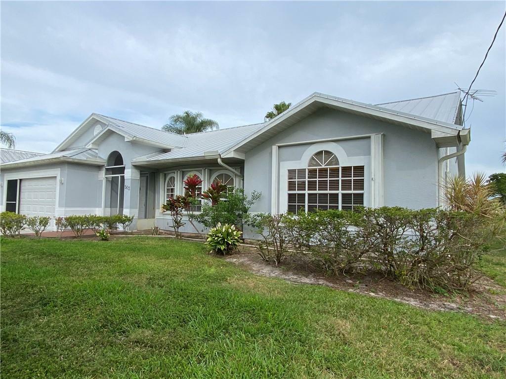 Property Photo:  502 Concha Drive  FL 32958 