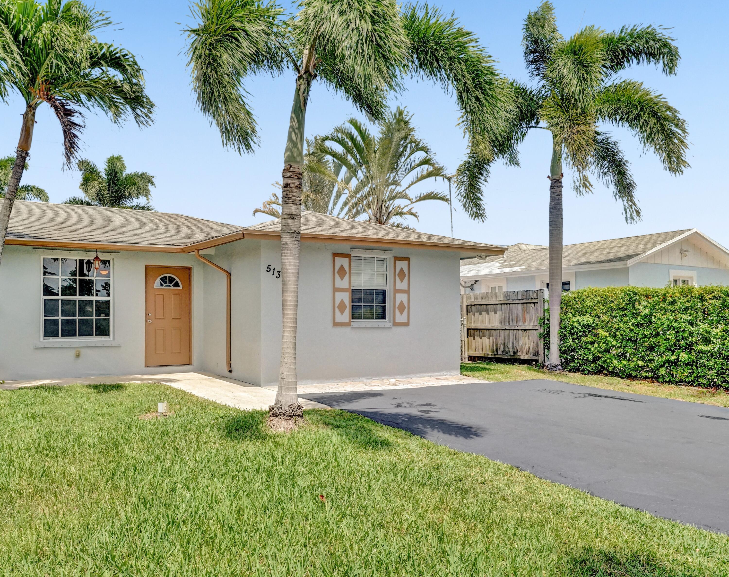 Property Photo:  5131 Sherman Road  FL 33415 