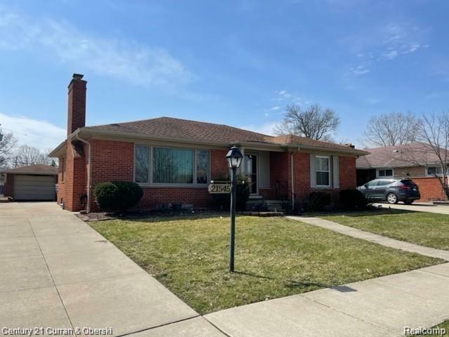 21545 Hickorywood Drive  Dearborn Heights MI 48127 photo