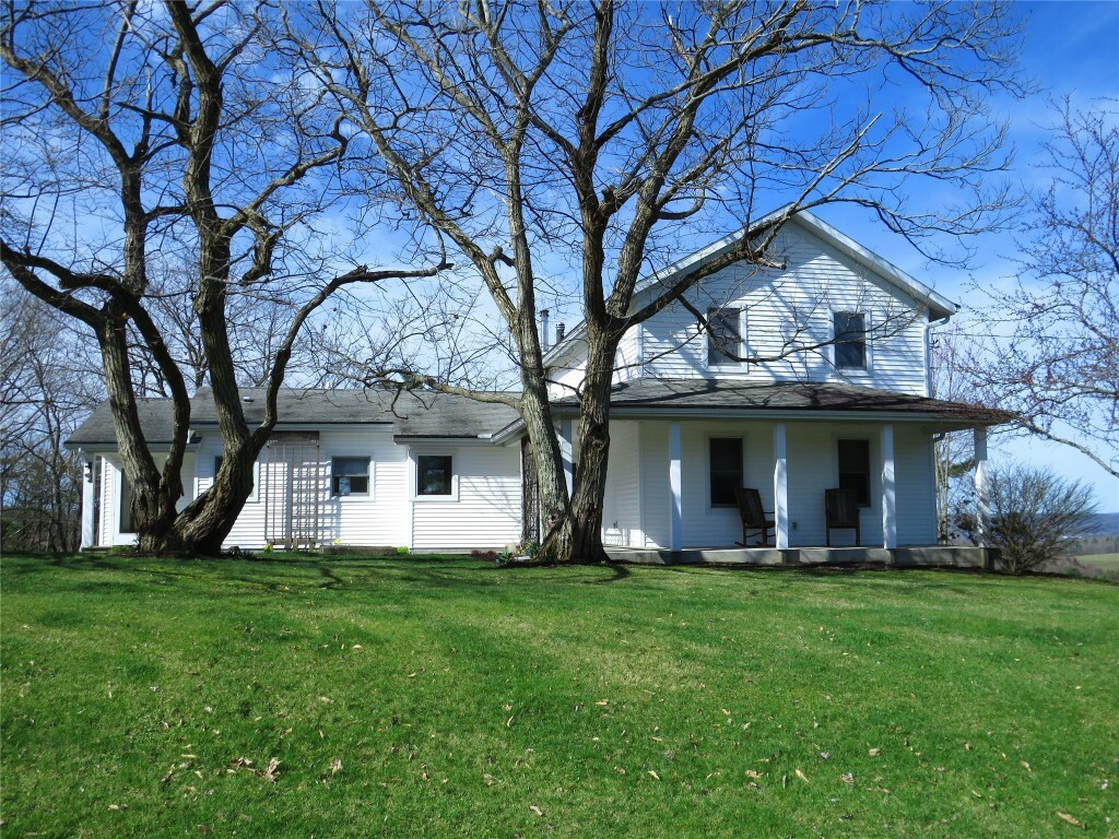 Property Photo:  1036 Waits Road  NY 13827 