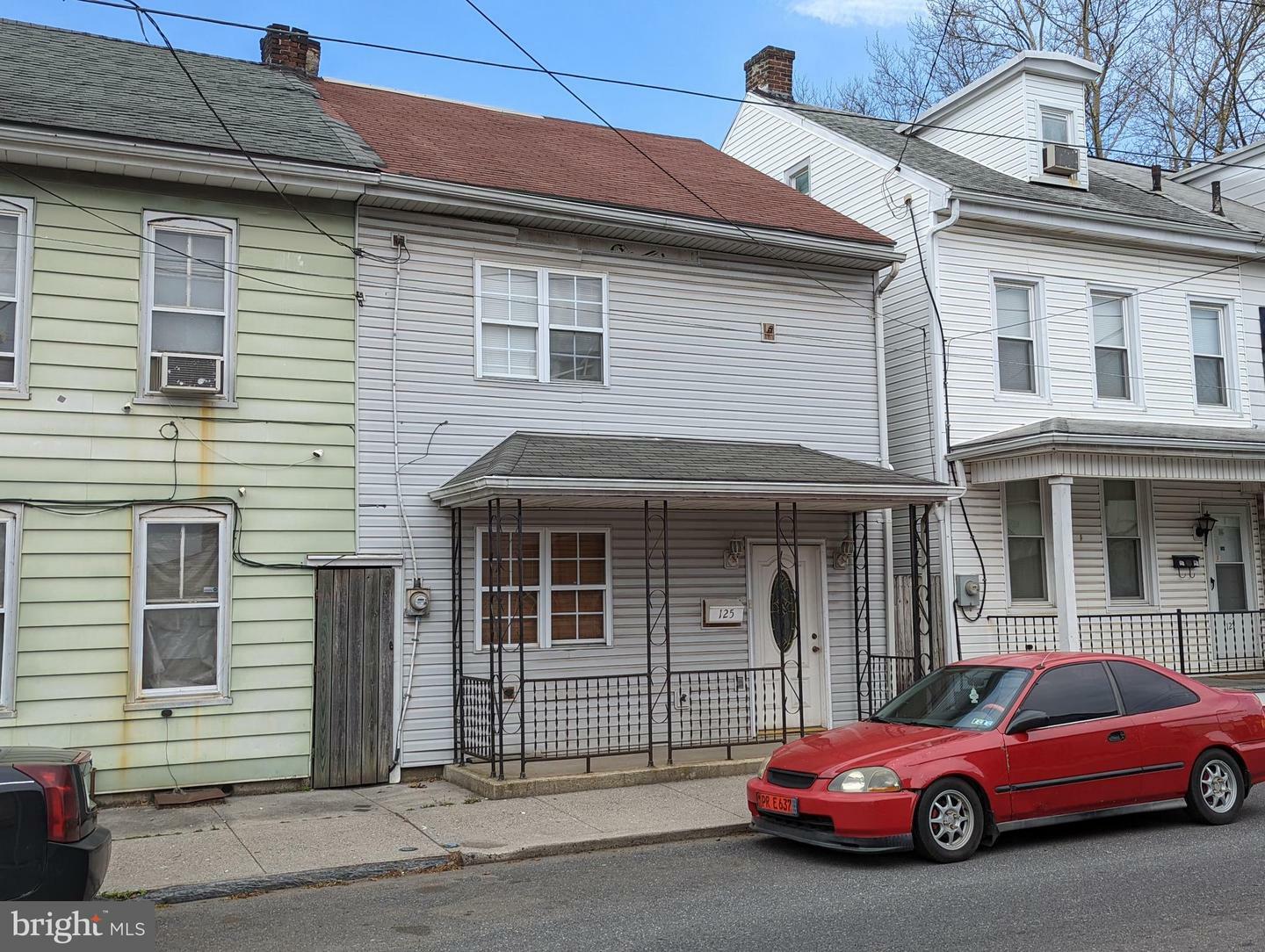 Property Photo: 125 N 12th Street PA 17046