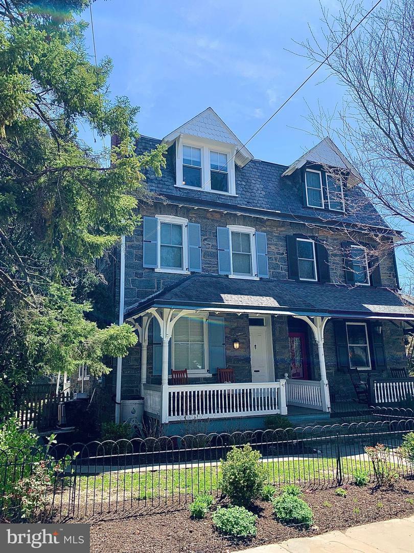 Property Photo:  48 W Highland Avenue  PA 19118 